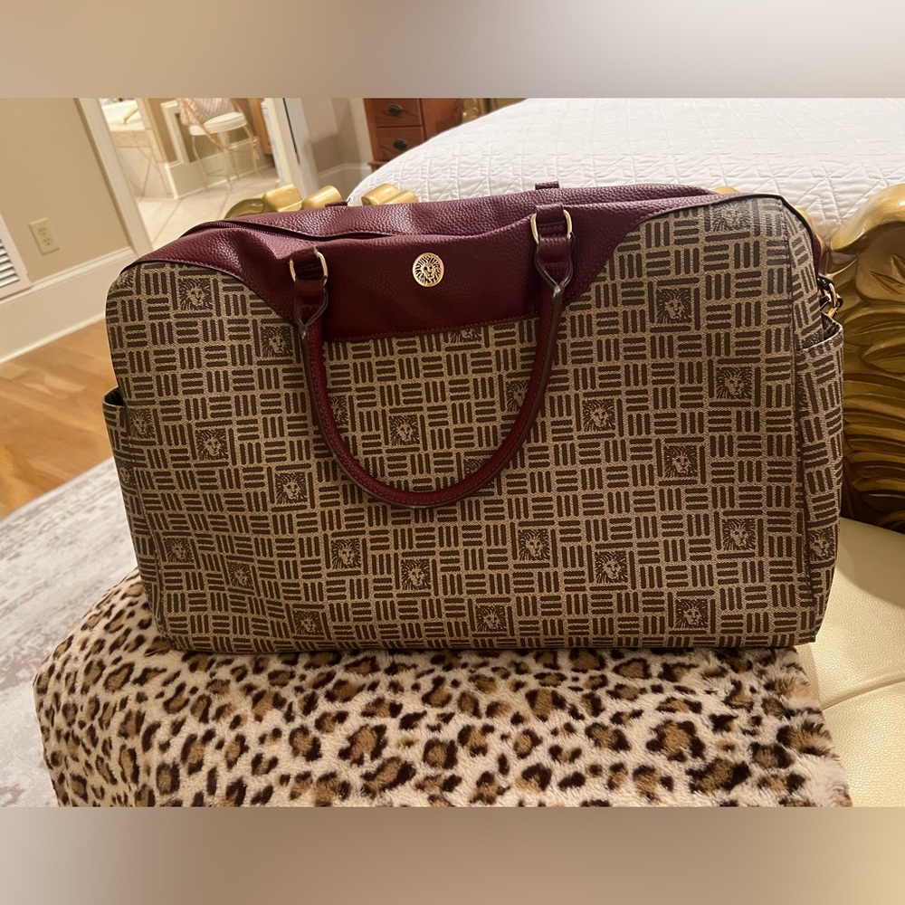 Anne Klein Duffle Bag